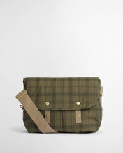Barbour Transport Riever Crossbody Bag