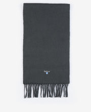 Barbour Plain Lambswool Scarf