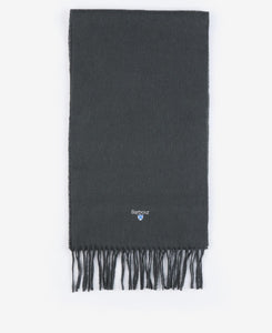 Barbour Plain Lambswool Scarf