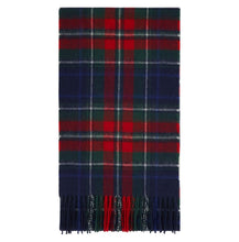 Barbour New Check Tartan Scarf