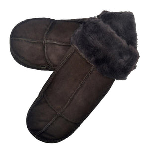 Ashwood Suede Mittens
