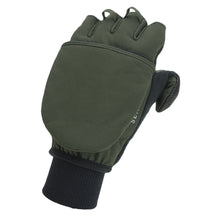 Sealskinz Walpole  Windproof Cold Weather Convertible Mitten