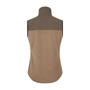 Ridgeline Ladies Hybrid Fleece Gilet