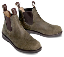 Redback Whistler Dress Boots