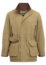 Alan Paine Combrook Field Waterproof Tweed Coat
