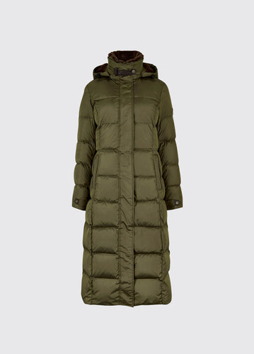 Dubarry Aldborough Women's Long Down Coat