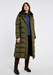 Dubarry Aldborough Women's Long Down Coat