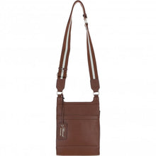 Ashwood X-33 Leather Crossbody Bag