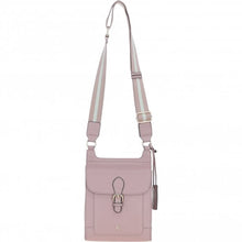 Ashwood X-33 Leather Crossbody Bag