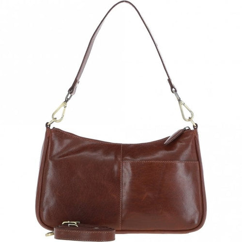 Ashwood Leather Shoulder Bag T-84