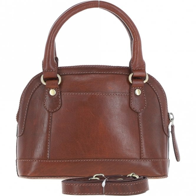 Ashwood Leather Handbag T-82