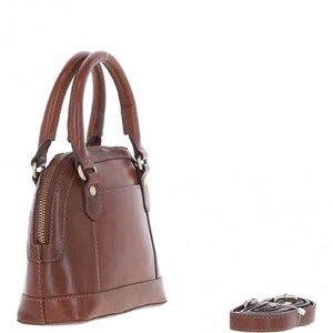 Ashwood Leather Handbag T-82