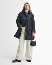 Barbour Long Beadnell Wax Jacket