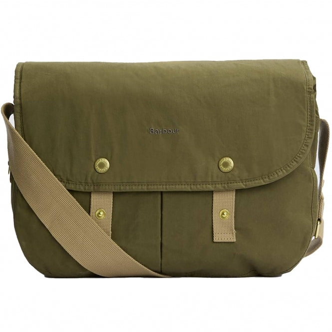 Barbour Transport Riever Crossbody Bag