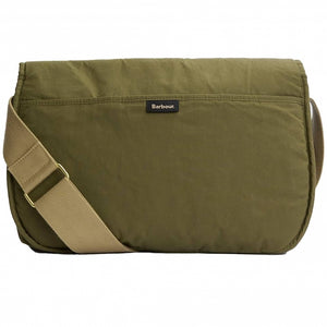 Barbour Transport Riever Crossbody Bag
