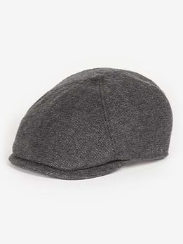 Barbour Claymore Baker Boy Cap