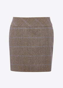 SALE Dubarry Bellflower tweed skirt