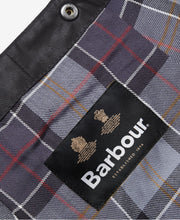 Barbour Waxed Cotton Hood