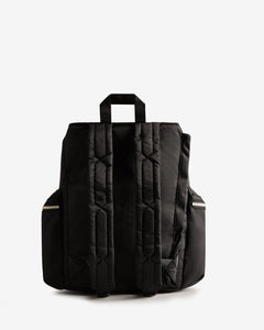 Hunter Nylon Large Topclip Backpack