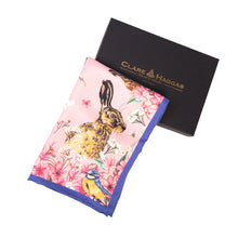 Clare Haggas Classic Oopsie Daisy Silk Scarf