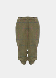 Womens Shooting Breeks  Tweed Skirts  Alan Paine  Alan Paine Europe