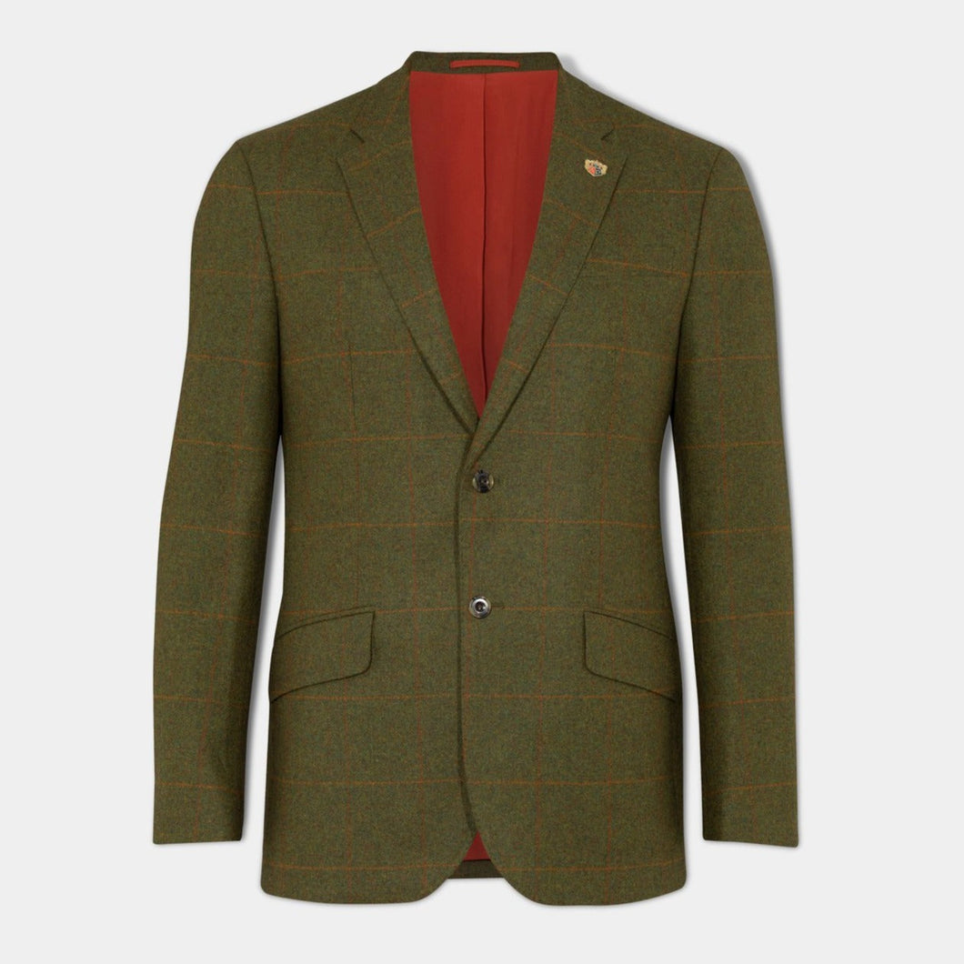 SALE Alan Paine Combrook Tweed Blaser