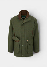 Alan Paine Combrook Field Tweed Coat
