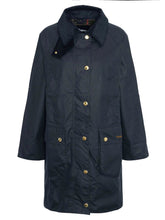 Barbour Long Beadnell Wax Jacket