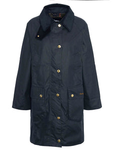 Barbour Long Beadnell Wax Jacket