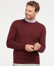 Barbour Essential Tisbury Crew Neck Jumper