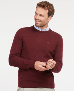 Barbour Essential Tisbury Crew Neck Jumper