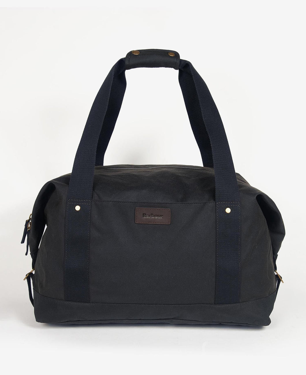 Barbour waxed cotton holdall hotsell