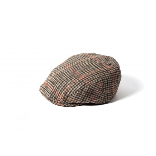 Failsworth Norwich Tweed Flat Cap