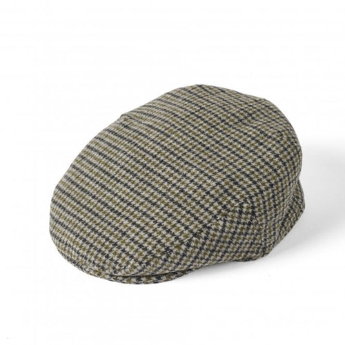 Failsworth Norwich Tweed Flat Cap