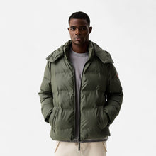Hunter Wiley Sonic Welded Puffer Jacket