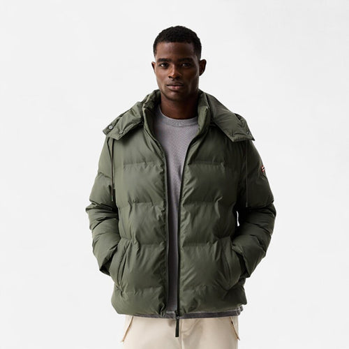 Hunter Wiley Sonic Welded Puffer Jacket