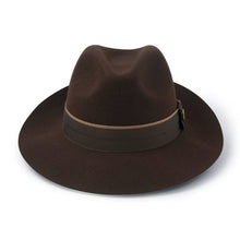 Hicks & Brown The Wingfield Trilby Hat