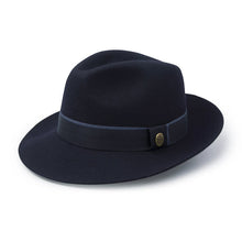 Hicks & Brown The Wingfield Trilby Hat