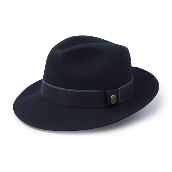 Hicks & Brown The Wingfield Trilby Hat
