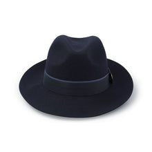 Hicks & Brown The Wingfield Trilby Hat