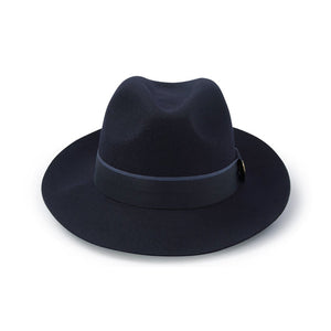 Hicks & Brown The Wingfield Trilby Hat