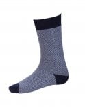 Gallyons Herringbone Short Sock