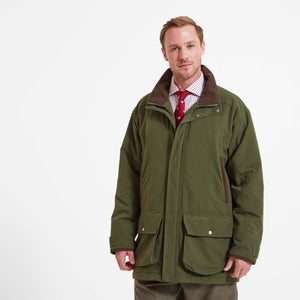 Schoffel Classic Ptarmigan Coat