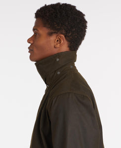 Barbour Classic Northumbria Wax Jacket
