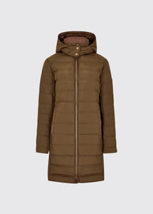 Dubarry Women's Ballybrophy Quilted Coat