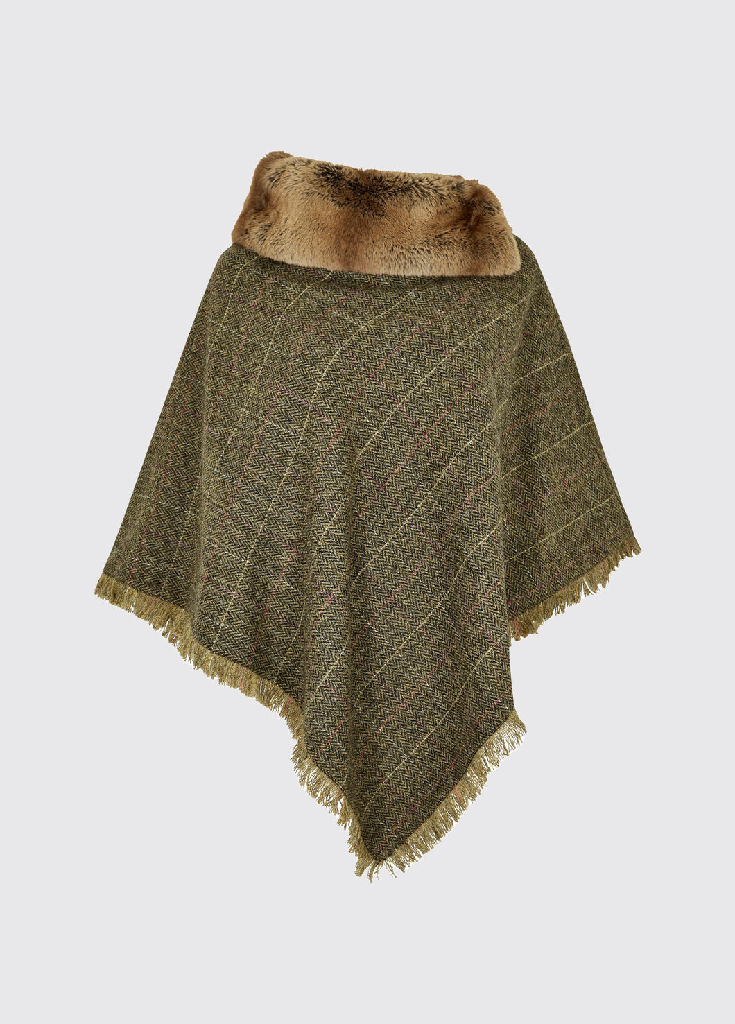 Dubarry Silverfir Cape