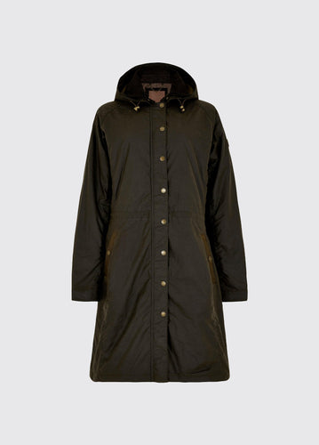 Dubarry Redington Wax Jacket