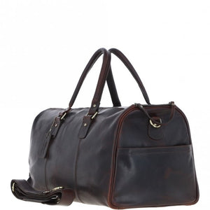 Ashwood Leather Holdall K-48