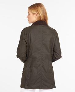 Barbour Beadnell Wax Jacket