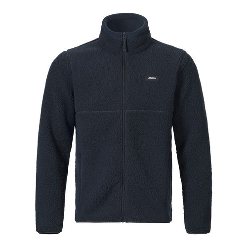 Musto Cove Deep Pile Fleece Jacket
